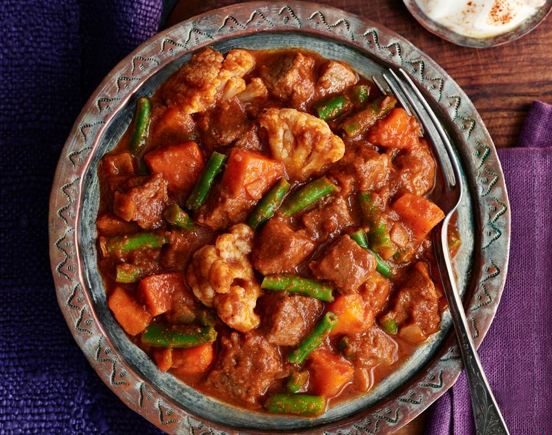 Beef curry recipe – Slimming World Beef madras | Slimming World