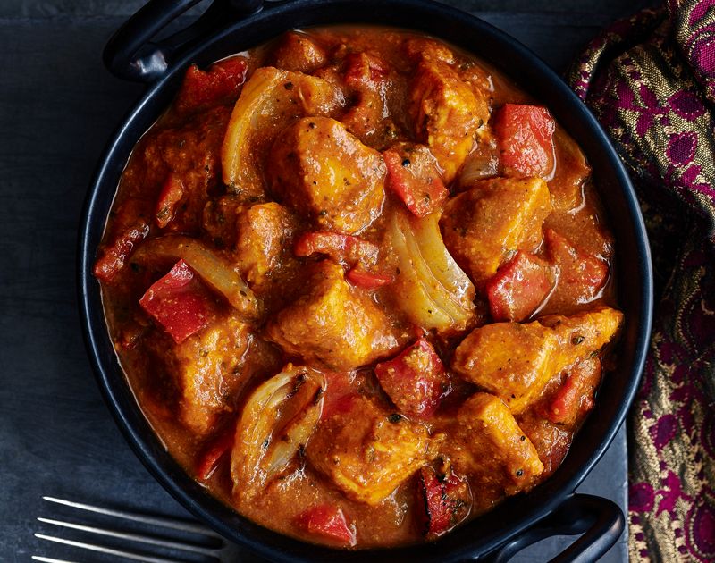 Healthy curry recipe – Slimming World Chicken balti | Slimming World