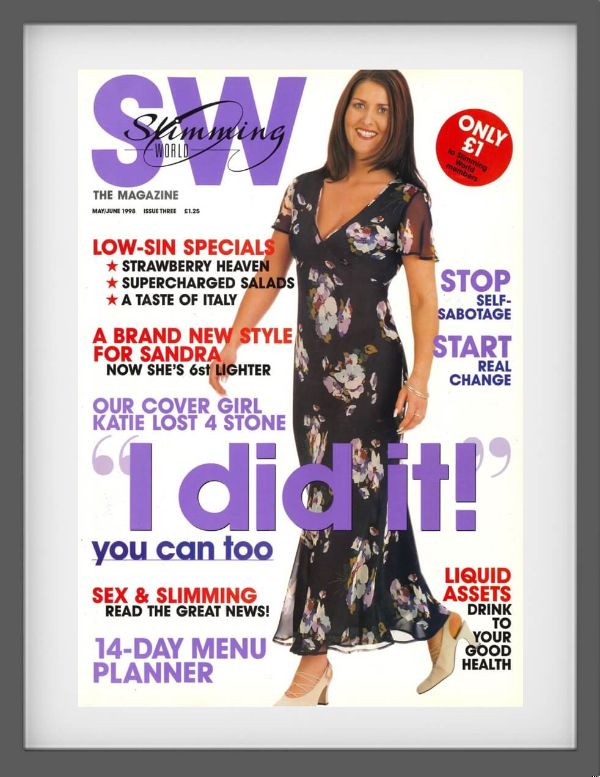 The Slimming World story