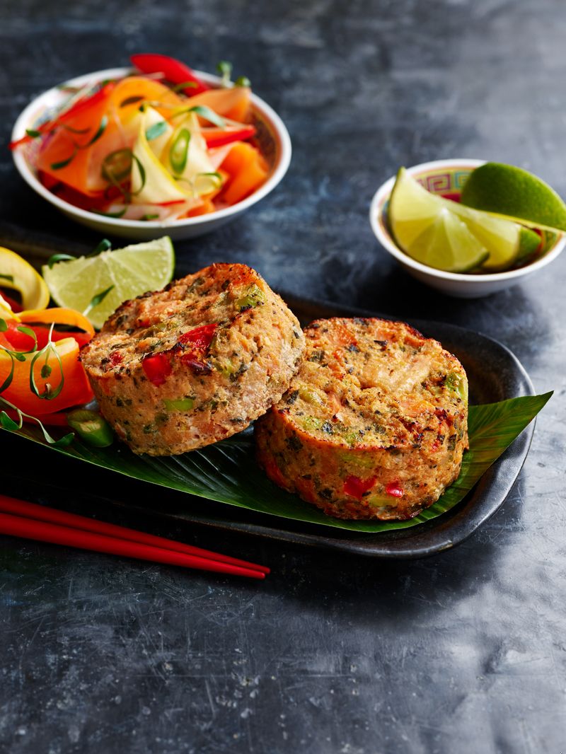Thai fish cakes | Slimming World