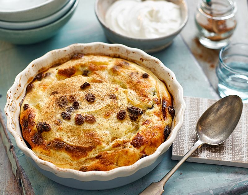 Healthy dessert recipes – Slimming World Apple Betty | Slimming World