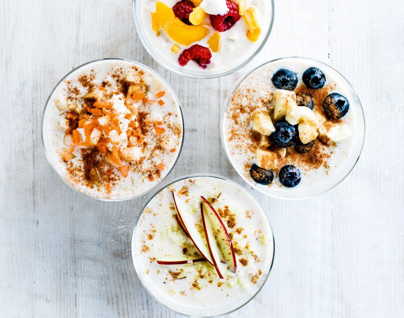 Overnight Oats 4 Ways Slimming World overnight-oats-4-ways-slimming-world