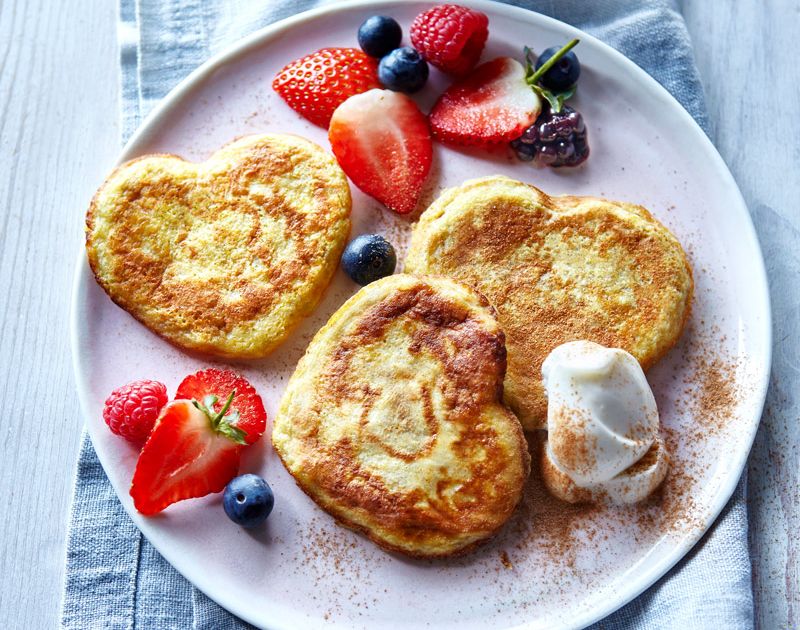 American style pancakes recipe Slimming World pancakes Slimming World