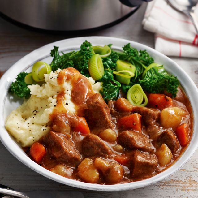 Steps to Prepare Quick Diced Beef Recipes Uk