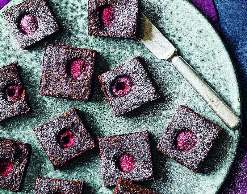 Healthy chocolate brownies recipe Slimming World brownies Slimming