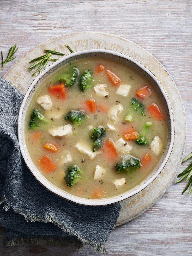 vegtable soup