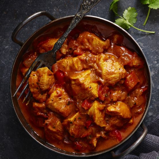 Slimming World chicken tikka masala