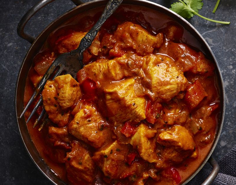 Slimming World Chicken Tikka Masala | Slimming World