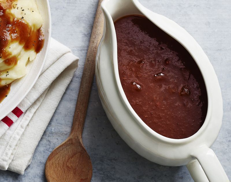 Slimming World roasted onion gravy Slimming World