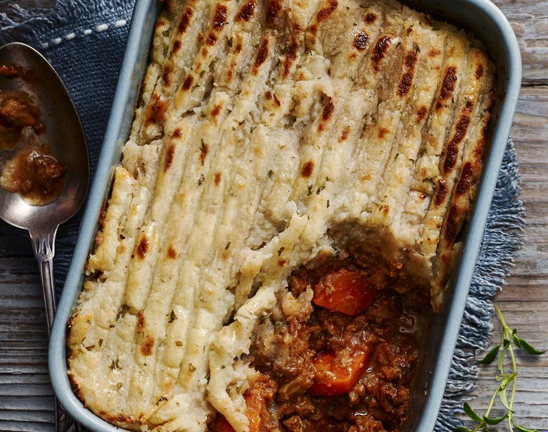 Slimming World Cottage Pie Slimming World