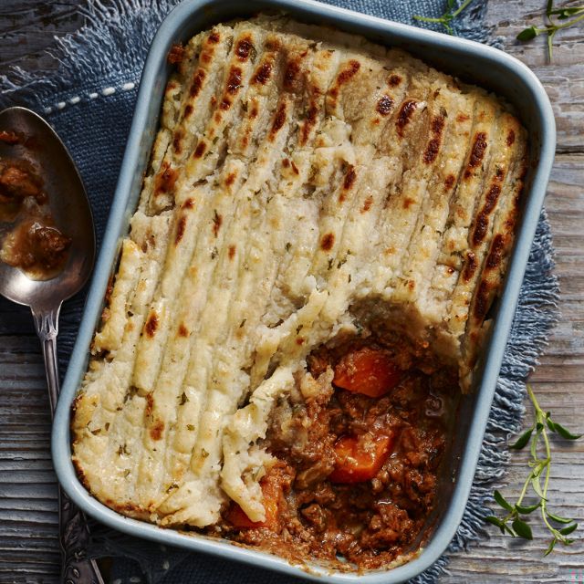 Slimming World Cottage Pie Slimming World