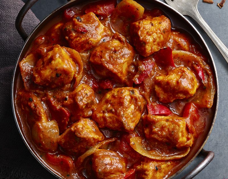 Healthy Curry Recipe Slimming World Chicken Balti Slimming World