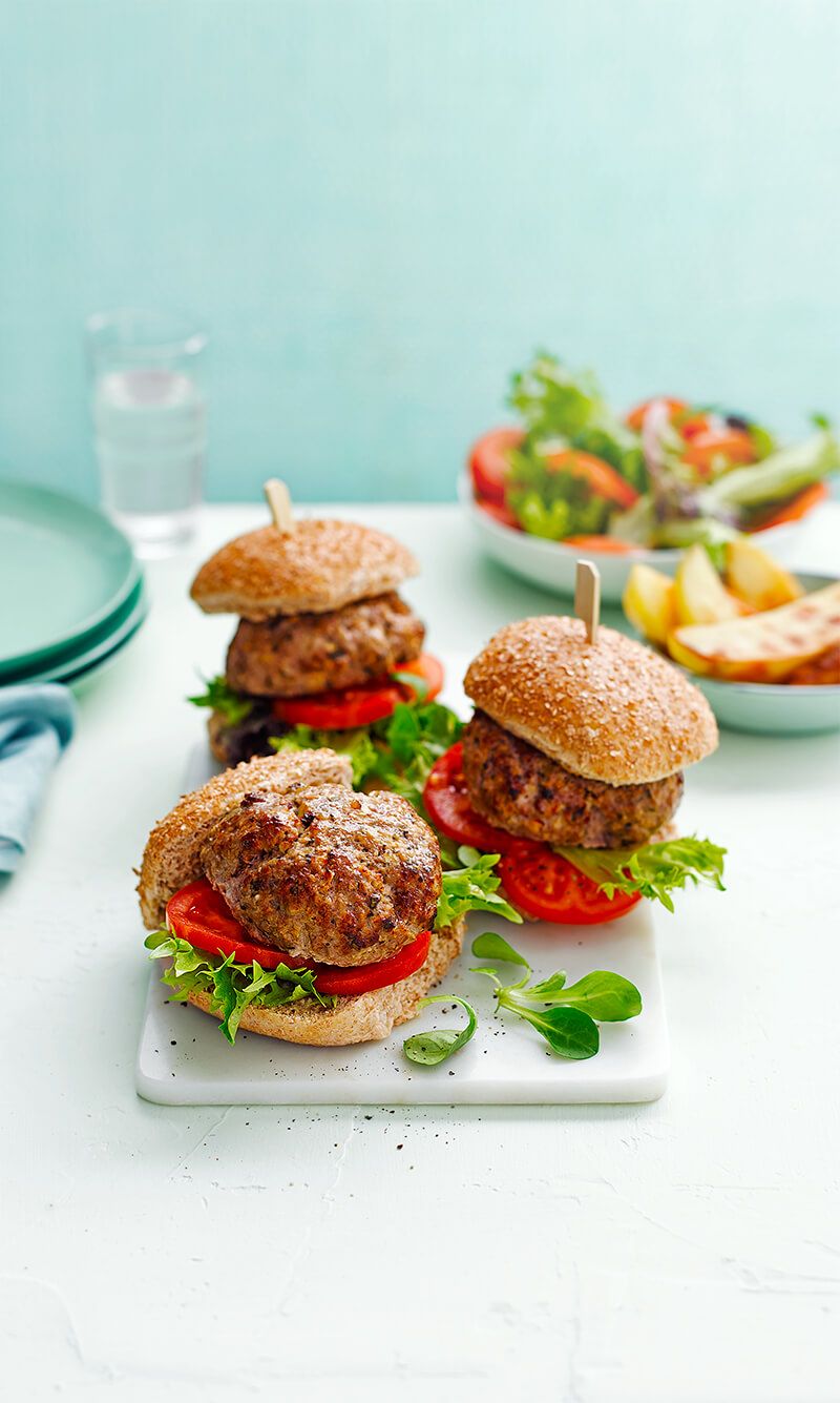 Slimming world burgers discount