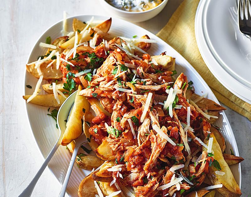 Fully loaded wedges Slimming World