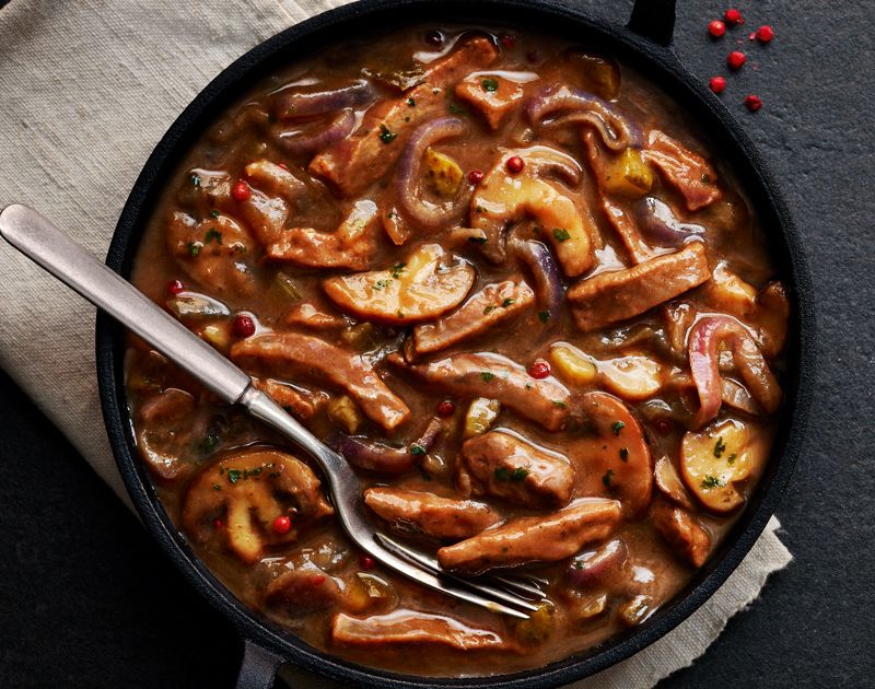 Slimming World beef stroganoff Slimming World