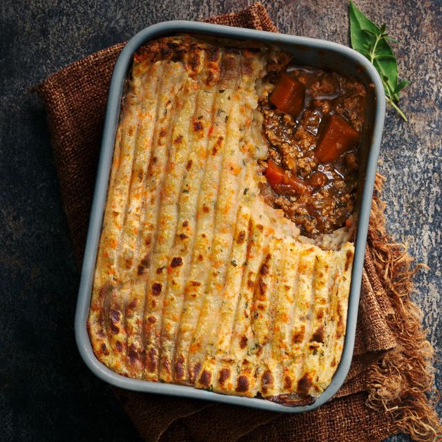 Vegan Cottage Pie Slimming World