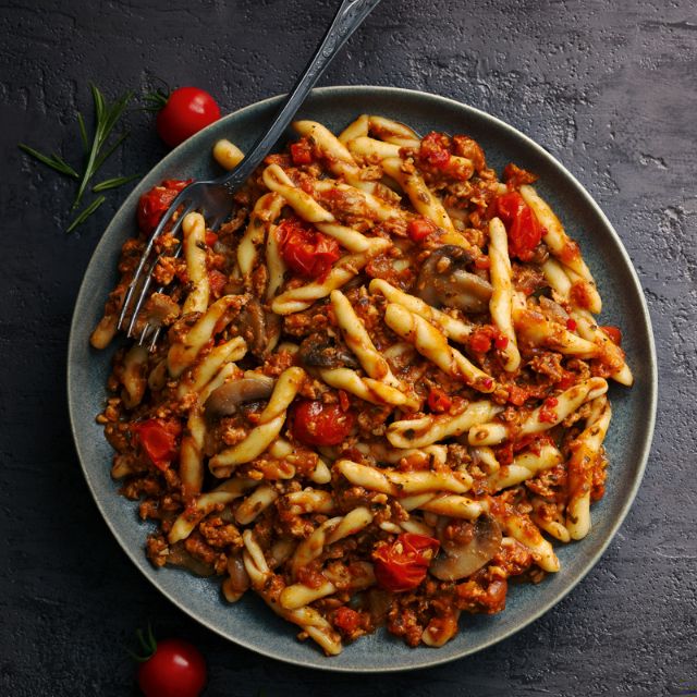 Italian Style Sausage Pasta Slimming World