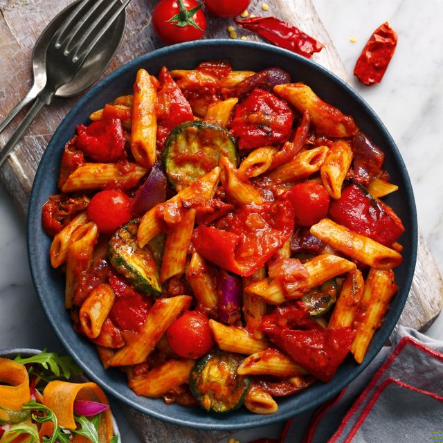 Penne arrabbiata | Slimming World