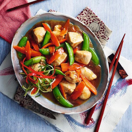 image of Slimming World Lemon Chicken recipe by Slimming World