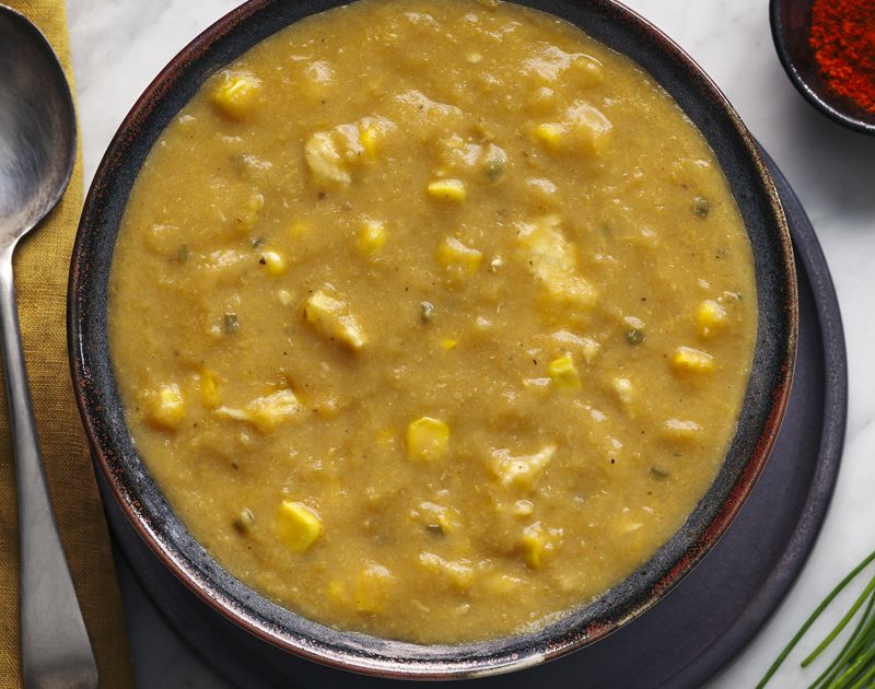 Chicken And Sweetcorn Chowder Slimming World