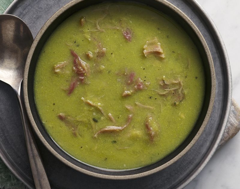 Slimming World pea and ham soup | Slimming World