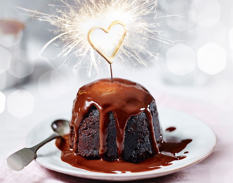 Chocolate mug puds Slimming World