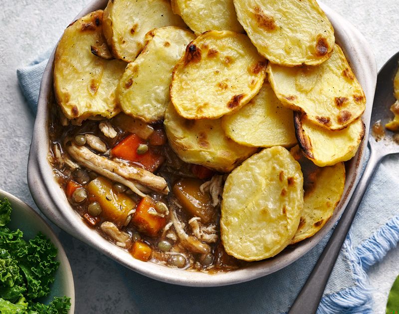 Chicken Hotpot Slimming World