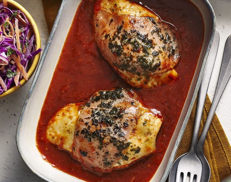 Slimming World hunter’s chicken Slimming World