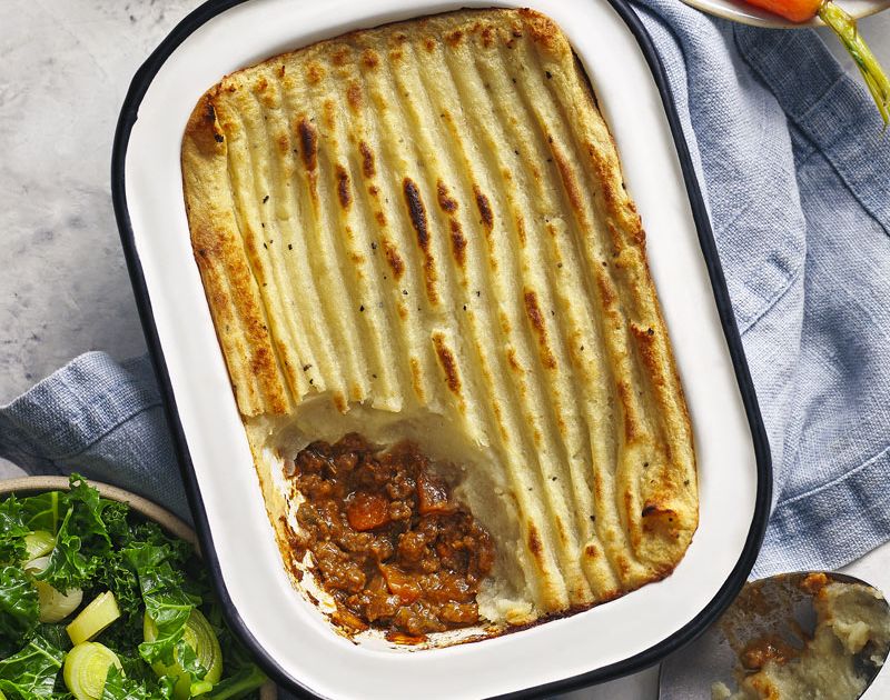 Slimming World Cottage Pie Slimming World
