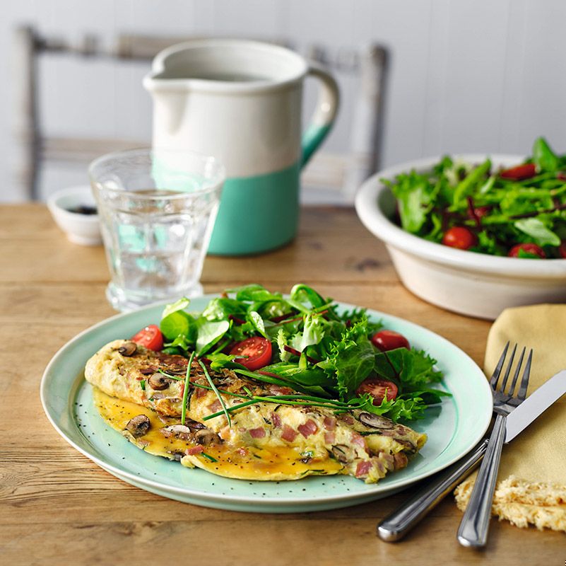 Slimming world store omelette