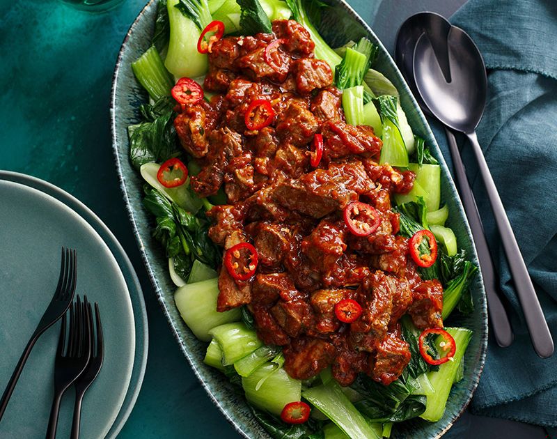 Peri Peri Fish Recipe Chow kow steak - Slimming World recipe | Slimming World