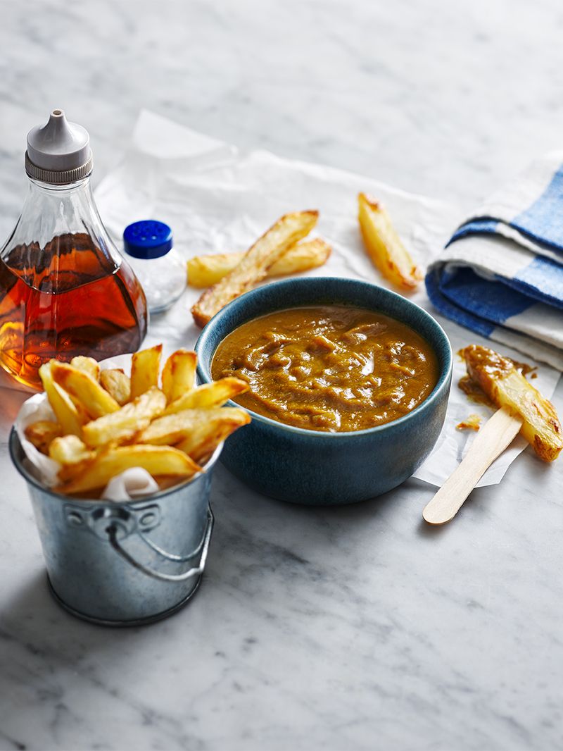 Curry sauce recipe – Slimming World Chip shop curry sauce | Slimming World