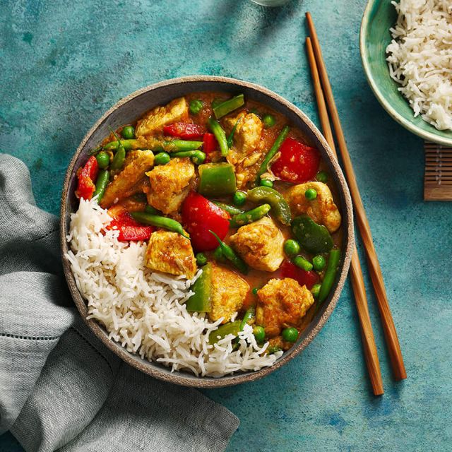 Chinese takeaway-style chicken curry – Slimming World – My journey