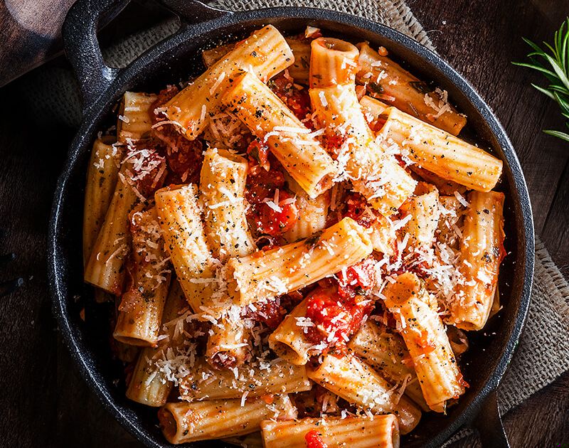 Ultimate quick tomato sauce Slimming World