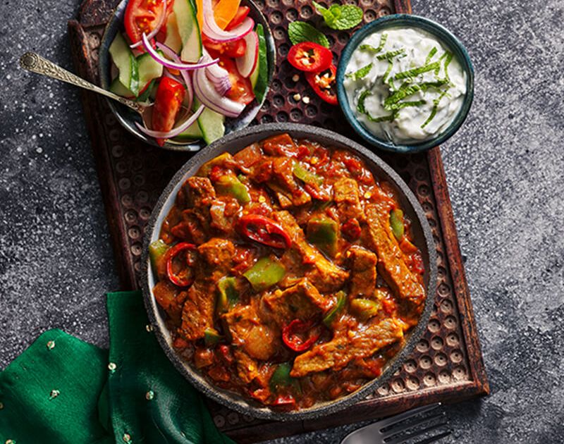 Beef vindaloo Slimming World