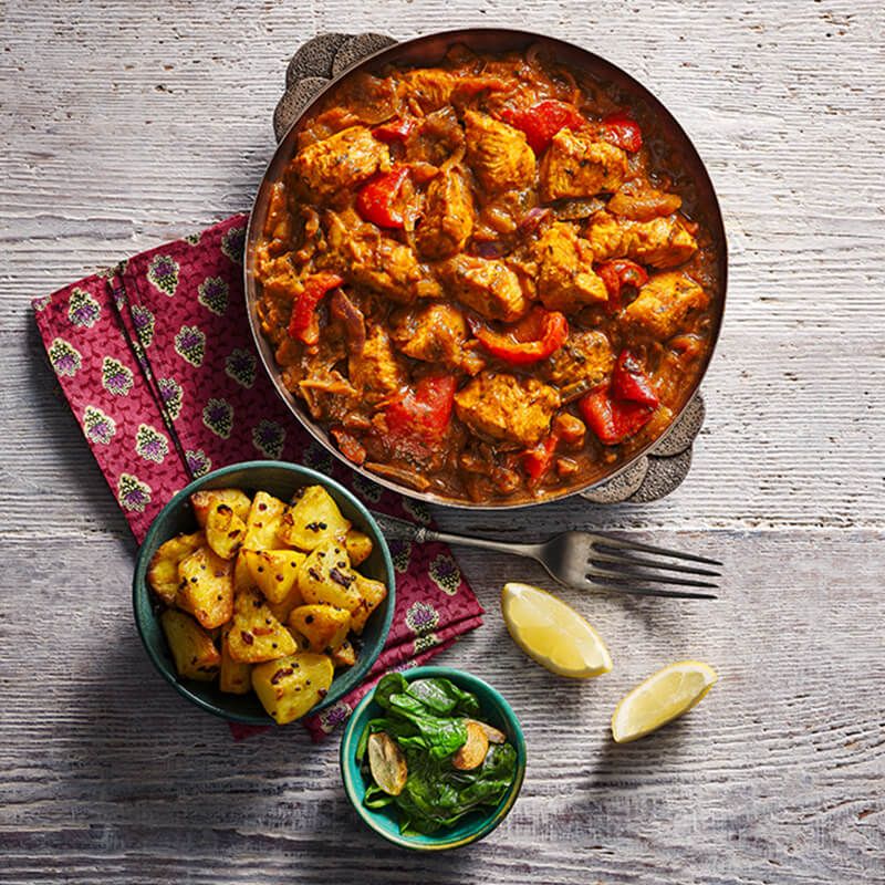 Slimming world best sale tikka masala