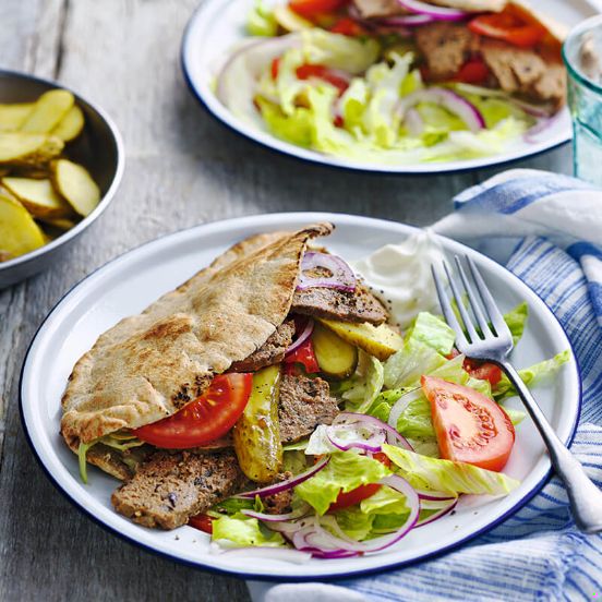 image of Slimming World Kebab recipe by Slimming World