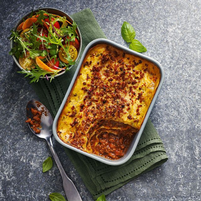 Slimming World lasagne recipe – Beef lasagne | Slimming World