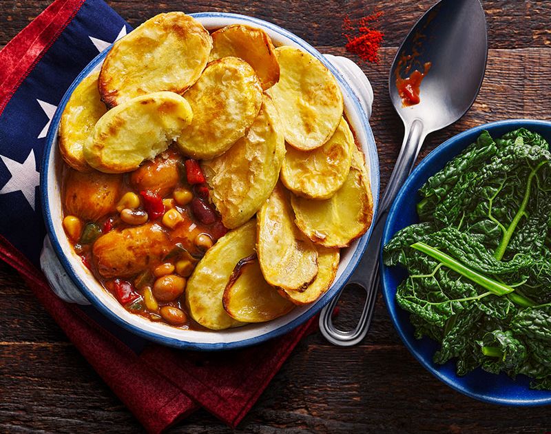 Slimming World cowboy hotpot | Slimming World