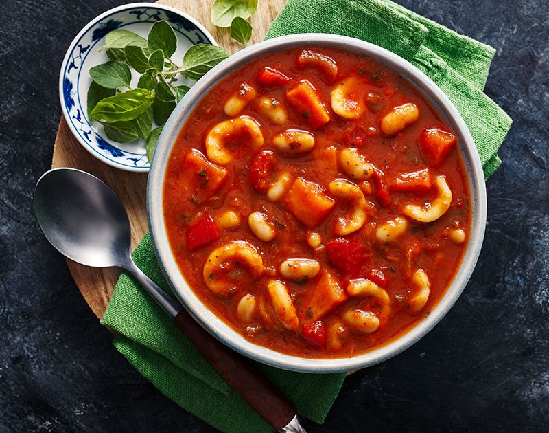 Healthy soup recipes – Slimming World Minestrone soup | Slimming World
