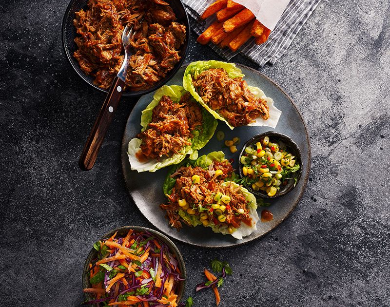 Slimming World barbecue pulled pork | Slimming World