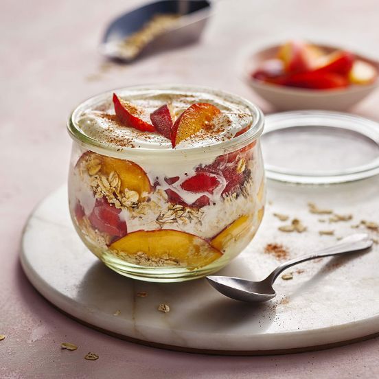 Overnight oats