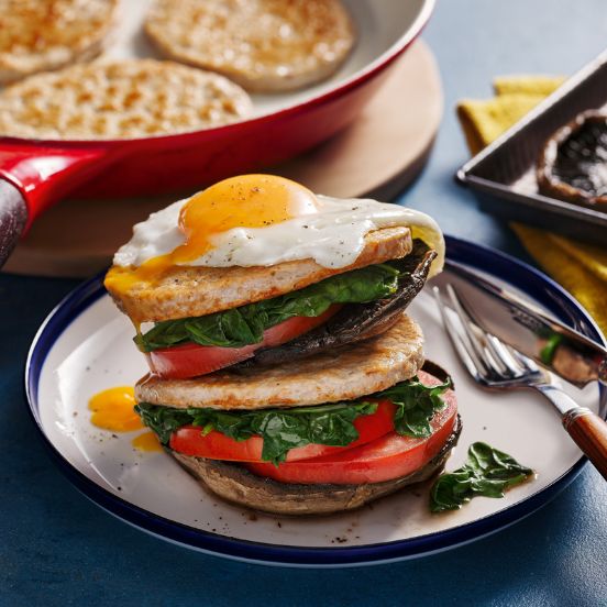 Sausage patties