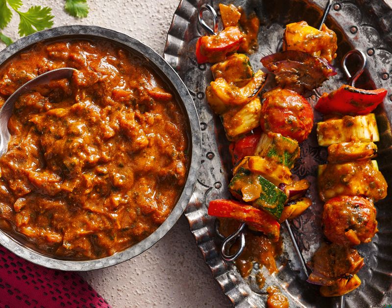 Rogan josh sauce Slimming World