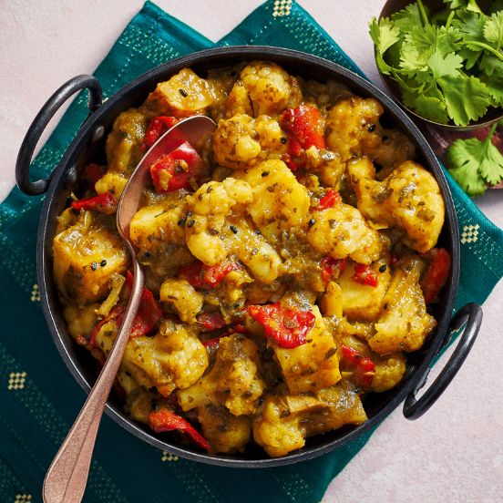 Slimming World aloo gobi