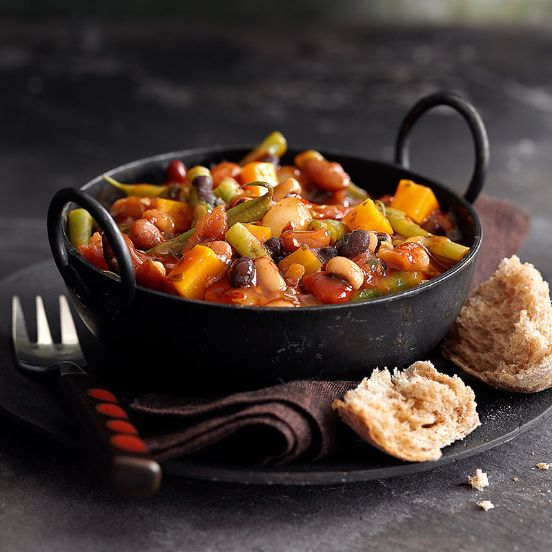 image of Bean Cassoulet recipe by Slimming World
