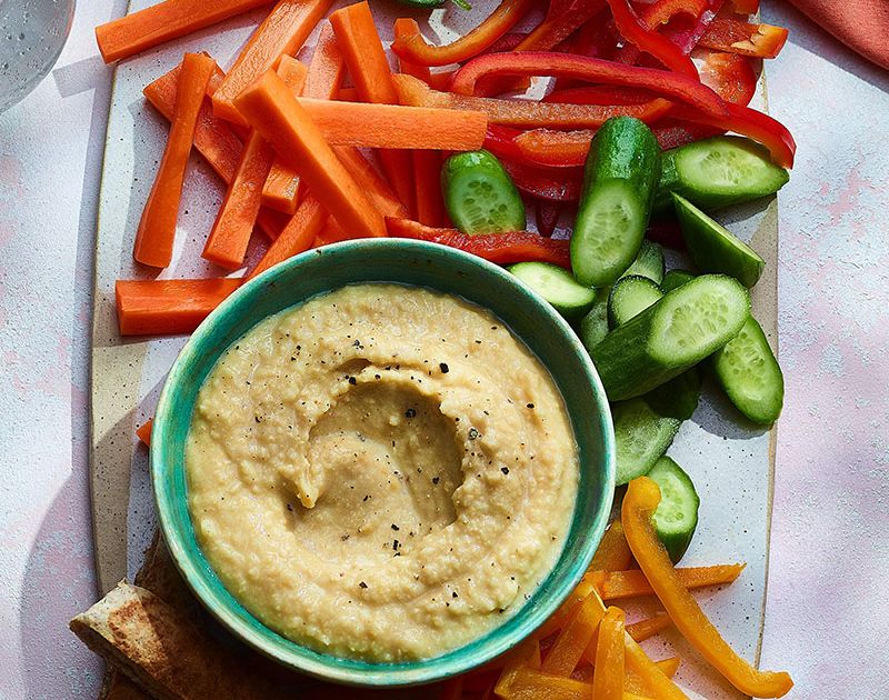 How to make houmous Slimming World Houmous Slimming World