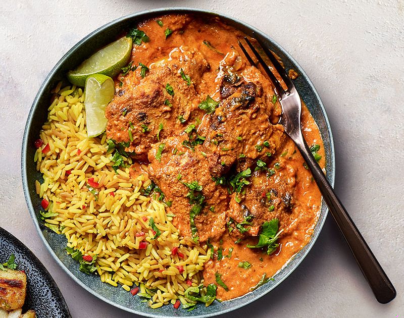 Chicken tikka masala Slimming World