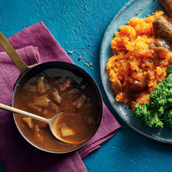 image of Onion Gravy recipe by Slimming World