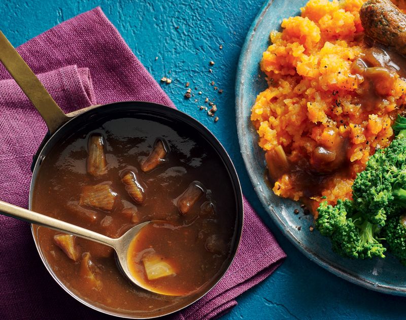 Onion gravy Slimming World